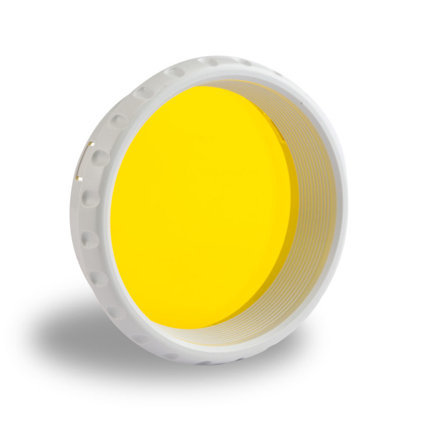 filtr żółty