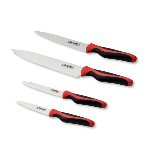 Kolekcja Master Chef - zestaw noży kuchennych