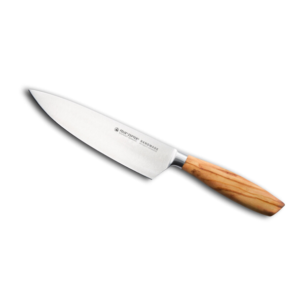Zepeter Olive wood nóż szefa kuchni 18cm